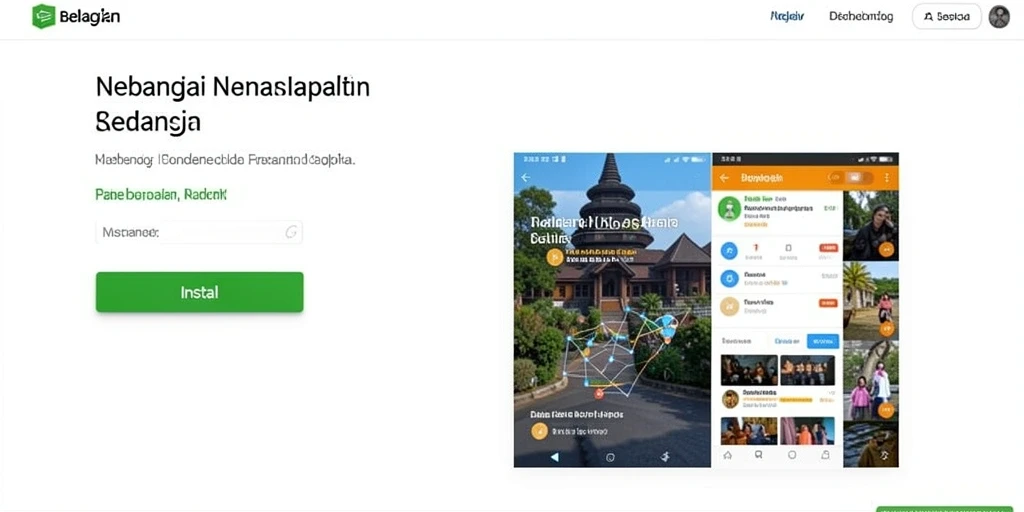 Tampilan menu utama SL888 yang menarik.